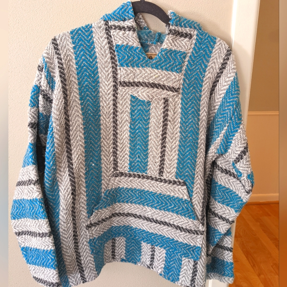 Baja Hoodie NWOT